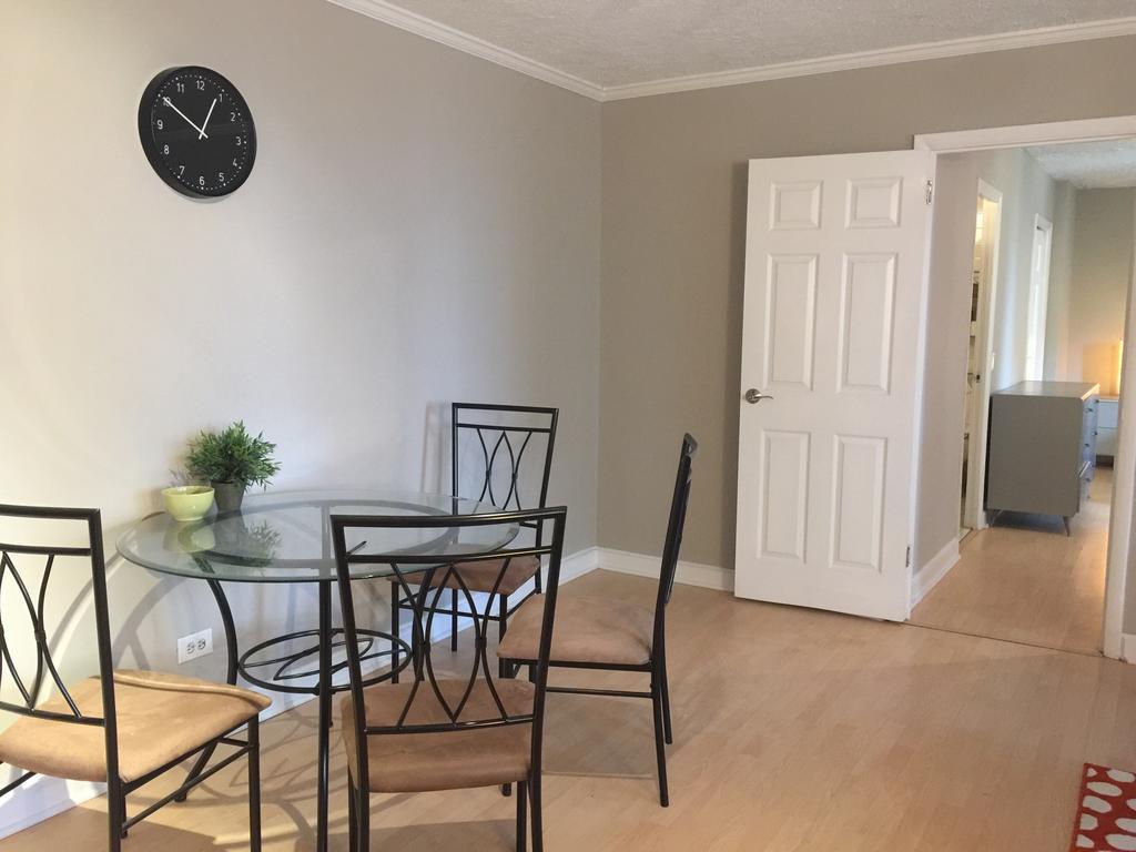 Downtown Big 1 Bedroom #20I Atlanta Extérieur photo