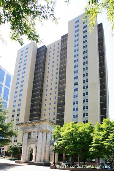 Downtown Big 1 Bedroom #20I Atlanta Extérieur photo